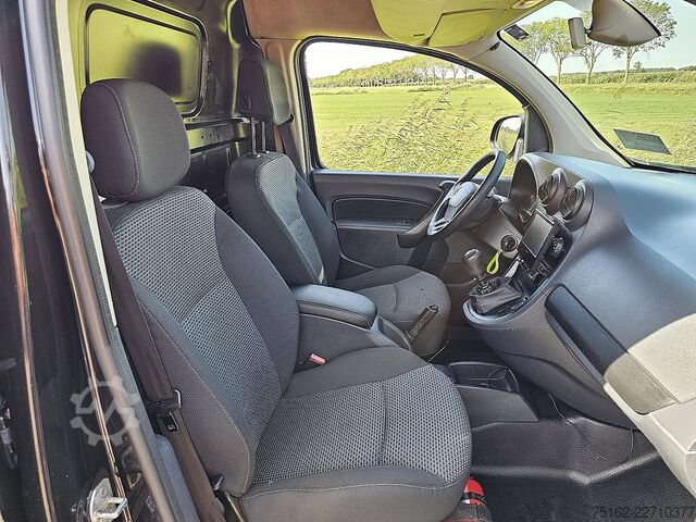Koffer MERCEDES-BENZ CITAN 110 CDI Maxi L3 2xZijdeur AC