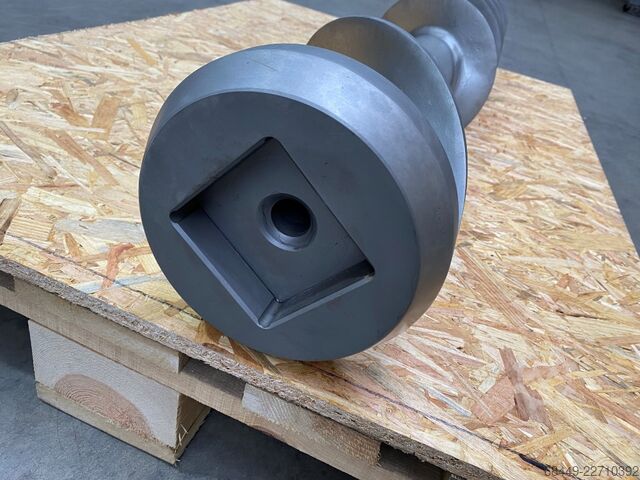 Schneck für C250-CFD Wolfking Worm voor C250-CFD