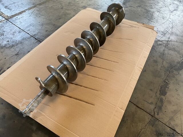 Screw for C250 Wolfking Worm voor C250