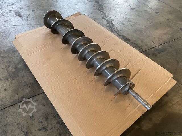 Screw for C250 Wolfking Worm voor C250