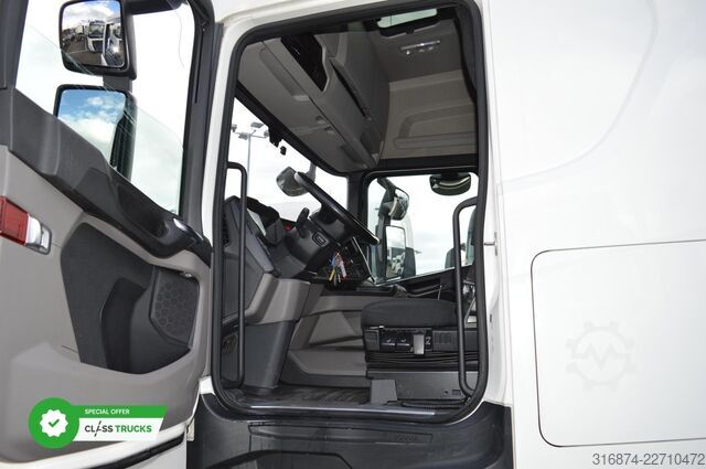 Standard SZM SCANIA R450 CR20H Retarder ACC ADAS Package