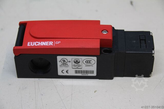 Safety switch Euchner GP1-2131A-M