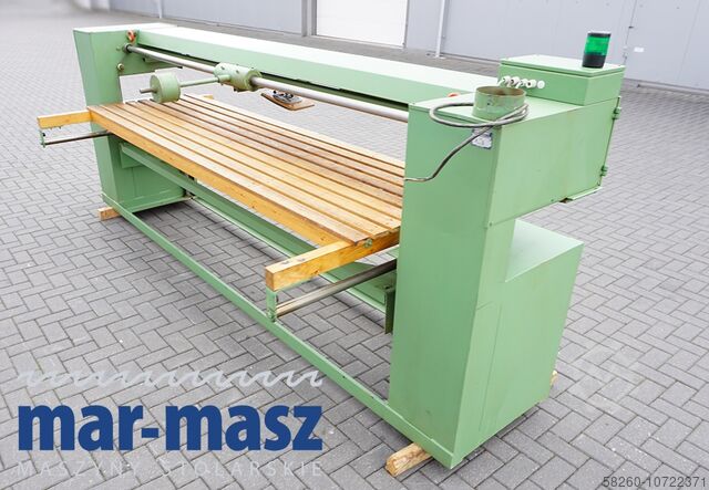 Langbandschleifer Johannsen T84