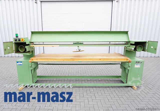 Langbandschleifer Johannsen T84