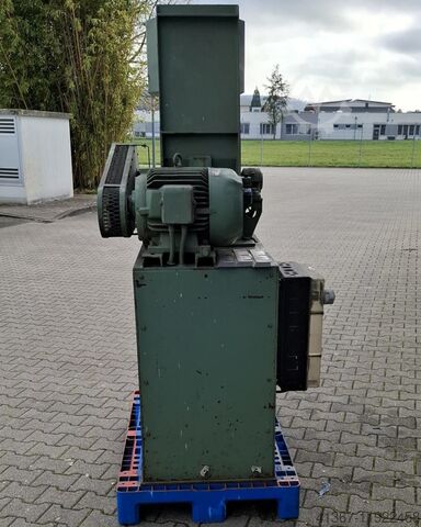 Cutting mills Möser 28/35