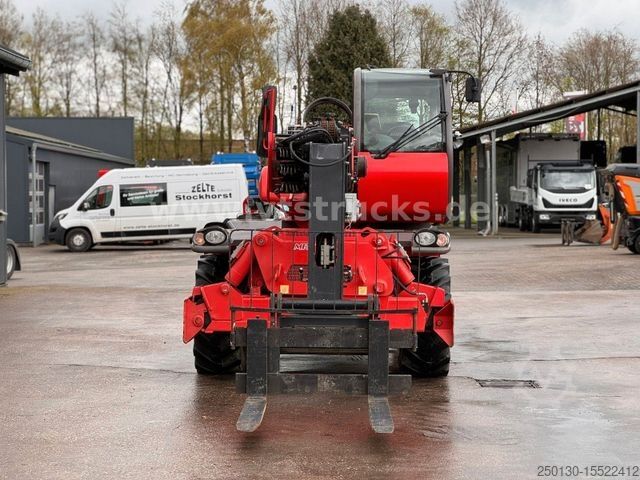 Sonstige MANITOU MRT 2150 Privilege Teleskoplader Palettengabel