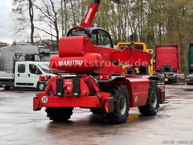 Sonstige MANITOU MRT 2150 Privilege Teleskoplader Palettengabel