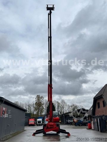 Sonstige MANITOU MRT 2150 Privilege Teleskoplader Palettengabel