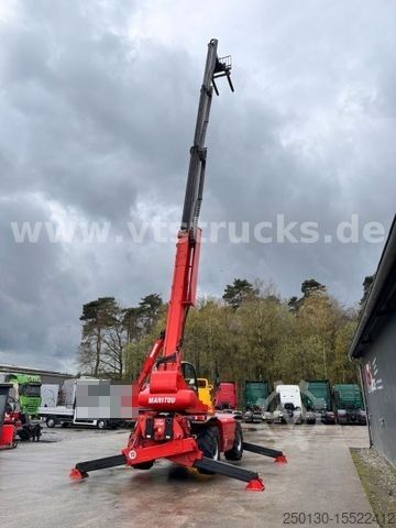 Other MANITOU MRT 2150 Privilege Teleskoplader Palettengabel