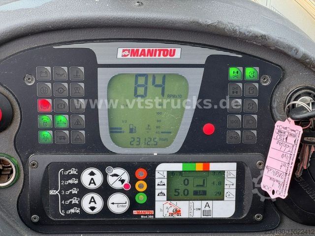 Sonstige MANITOU MRT 2150 Privilege Teleskoplader Palettengabel