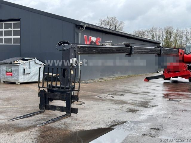 Sonstige MANITOU MRT 2150 Privilege Teleskoplader Palettengabel