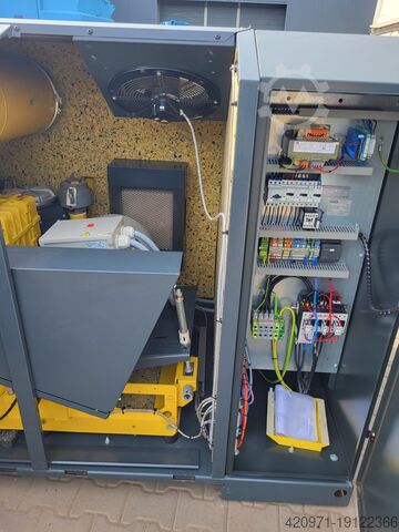 Roots blower KAESER EB 421 C