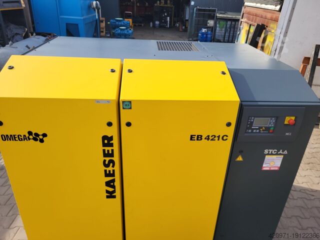 Roots blower KAESER EB 421 C