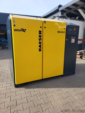 Roots-Gebläse KAESER EB 421 C