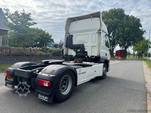 Standard-SZM DAF CF 410 Spacecab New Tacho