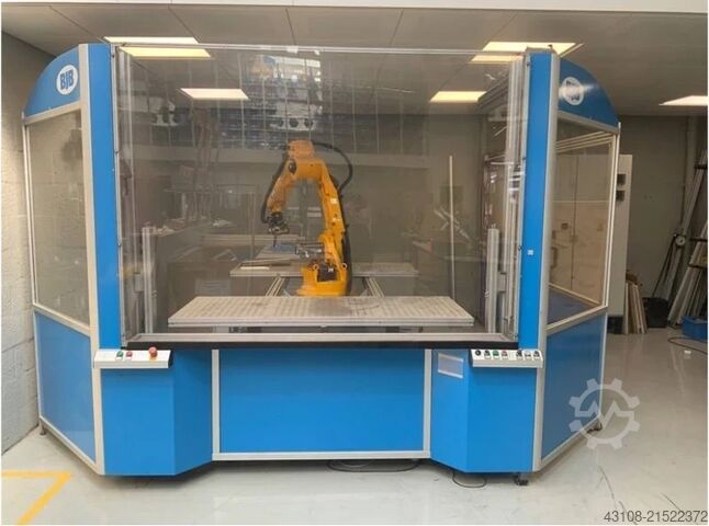 Industrieroboter BJB Motoman YR-HP20-A00