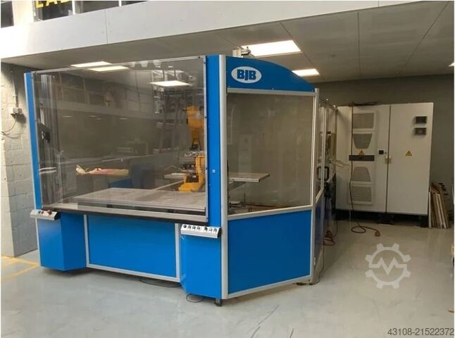 Industrieroboter BJB Motoman YR-HP20-A00