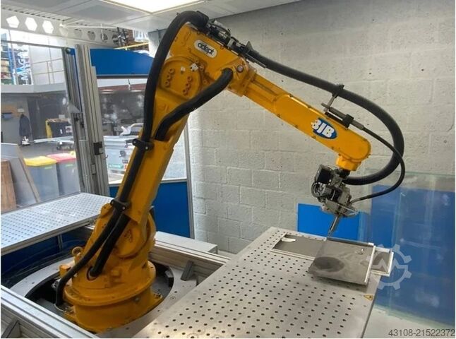 Industrieroboter BJB Motoman YR-HP20-A00