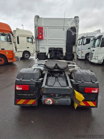 Standard-Traktor DAF XF 480 FT SPACE CAB ZF INTARDER