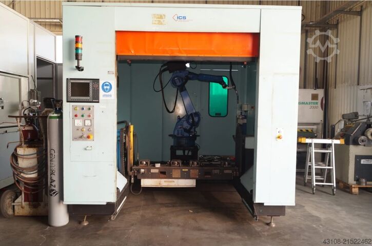 Industrieroboter Motoman YR-UP20-A00