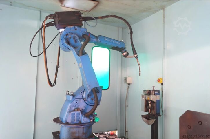 Industrieroboter Motoman YR-UP20-A00