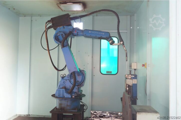 Industrieroboter Motoman YR-UP20-A00