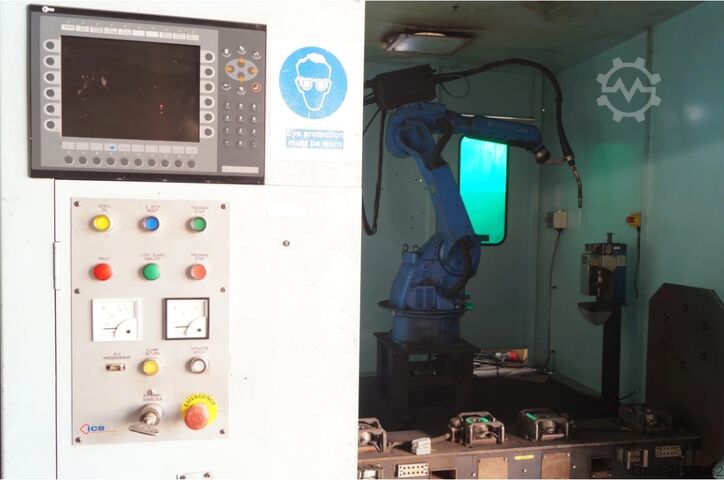 Industrieroboter Motoman YR-UP20-A00