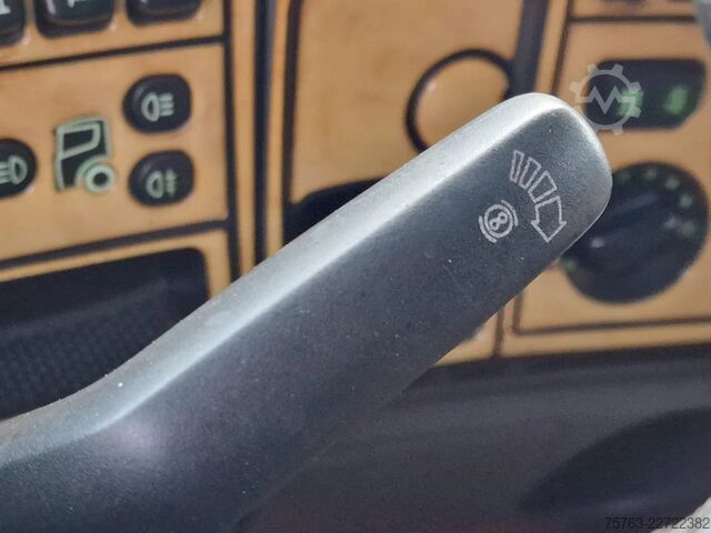 Standard-SZM Scania R500 V8 Topline 4x2 - Manual gearbox - Retarder...