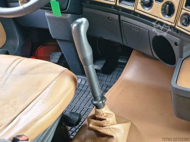 Standard-SZM Scania R500 V8 Topline 4x2 - Manual gearbox - Retarder...
