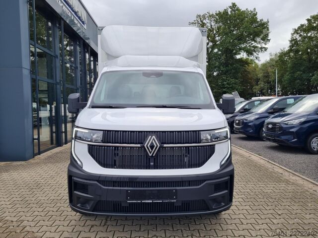 Box van Renault Master Möbel Koffer LBW KOMFORT PDC TEMPOMAT