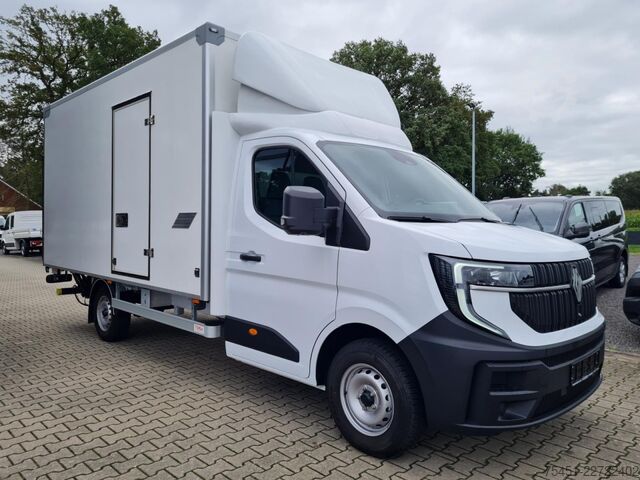 Box van Renault Master Möbel Koffer LBW KOMFORT PDC TEMPOMAT