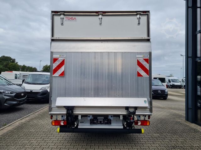 Box van Renault Master Möbel Koffer LBW KOMFORT PDC TEMPOMAT