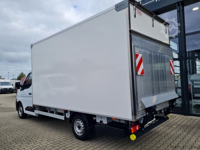 Box van Renault Master Möbel Koffer LBW KOMFORT PDC TEMPOMAT