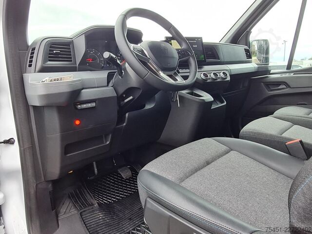 Box van Renault Master Möbel Koffer LBW KOMFORT PDC TEMPOMAT