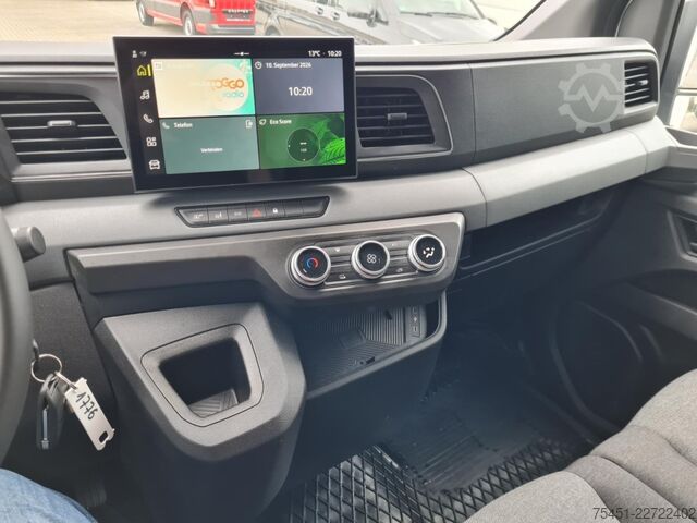 Box van Renault Master Möbel Koffer LBW KOMFORT PDC TEMPOMAT