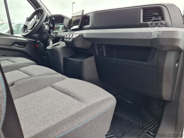 Box van Renault Master Möbel Koffer LBW KOMFORT PDC TEMPOMAT