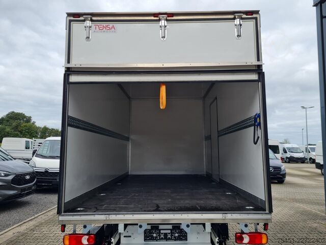 Box van Renault Master Möbel Koffer LBW KOMFORT PDC TEMPOMAT