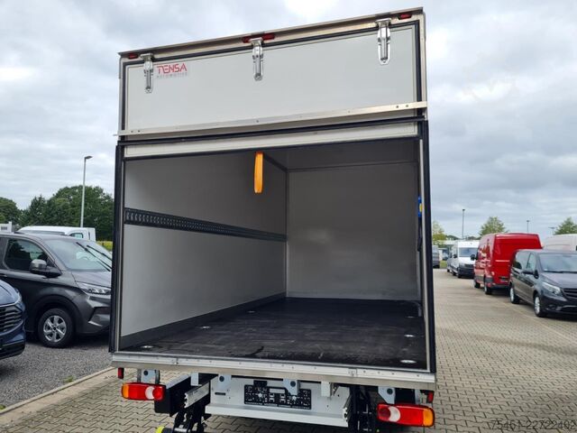 Box van Renault Master Möbel Koffer LBW KOMFORT PDC TEMPOMAT
