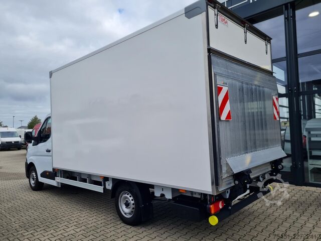 Box van Renault Master Möbel Koffer LBW KOMFORT PDC TEMPOMAT