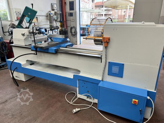 Leit- und Zugspindeldrehmaschine 300 x 2000 mm GORNATI LEGOOR 300