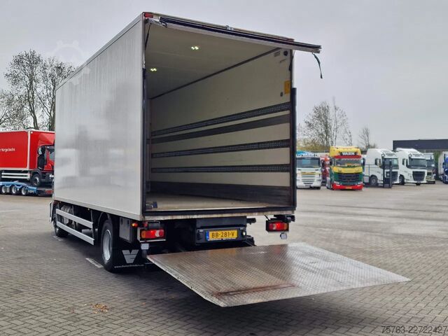 Kühl-/Tiefkühltransport Iveco Eurocargo 120.250 4x2 - Thermoking T-800R Frigo...