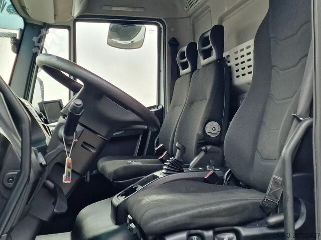 Kühl-/Tiefkühltransport Iveco Eurocargo 120.250 4x2 - Thermoking T-800R Frigo...