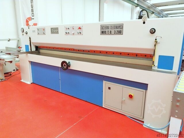 Furnierschere EMME ELLE - ITALY T.O. 3200