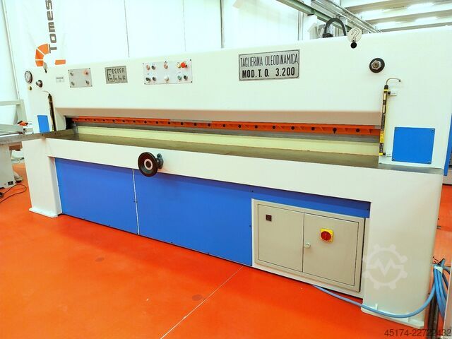 Veneer cutter EMME ELLE - ITALY T.O. 3200