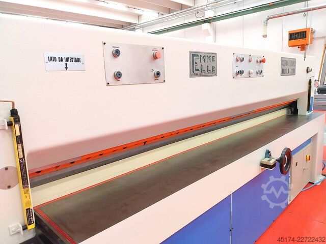 Veneer cutter EMME ELLE - ITALY T.O. 3200