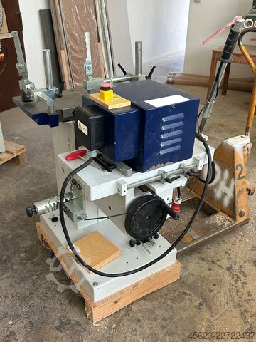 Langlochbohrmaschine Holzkraft LLB 45