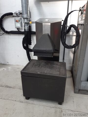 DrDryice Trockeneis-Pelletierer TRIVENTEK Pelletizer PE50 Aquila