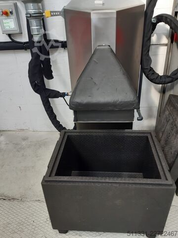 DrDryice Trockeneis-Pelletierer TRIVENTEK Pelletizer PE50 Aquila