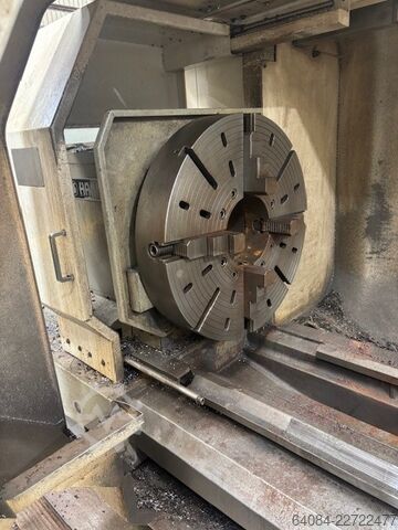 CNC lathe Hankook PROTEC-9NC