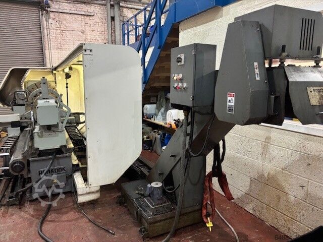 CNC lathe Hankook PROTEC-9NC